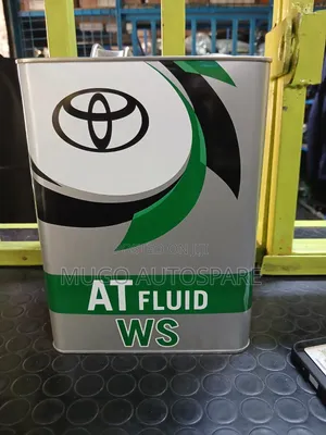 WS Atf Gearbox Fluid