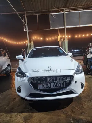 Mazda Demio 2015 Pearl