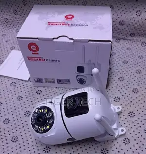 V380 3MP Wi-Fi Dual-Lens Camera Smart Net SQ21 W-L