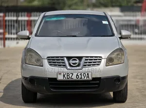 Nissan Dualis 2008 Silver