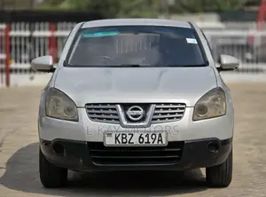 Nissan Dualis 2008 Silver