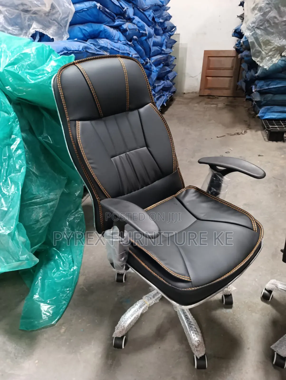 Managers Office Chair