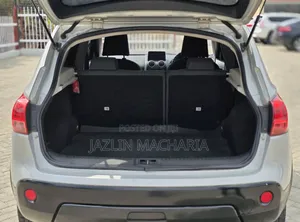 Nissan Dualis 2008 Silver