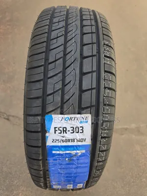 225 /60 R18 Fortune Tires