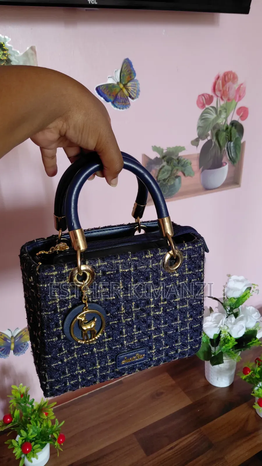 Just Star Handbag