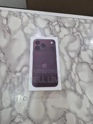 New Apple iPhone 18 Pro Max 256 GB