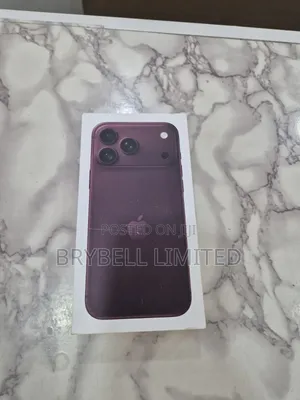 New Apple iPhone 18 Pro Max 256 GB