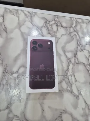 New Apple iPhone 18 Pro Max 256 GB