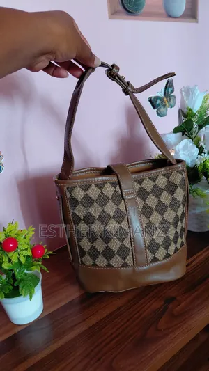 Bucket Bag