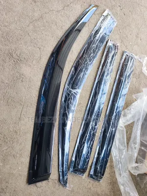 Toyota Land Cruiser Prado TX/VX J150 Injection Window Deflectors