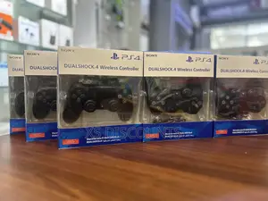 PS4 Sony Controllers
