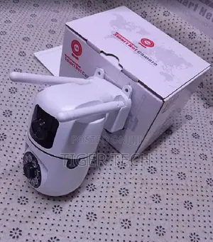 Advanced Mountable Bulb Camera WiFi Indoor Wireless Security Camera
