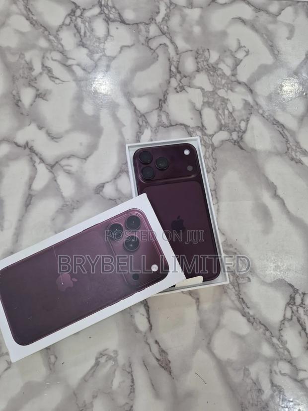 Apple iPhone 18 Pro Max 256 GB - thumbnail 2