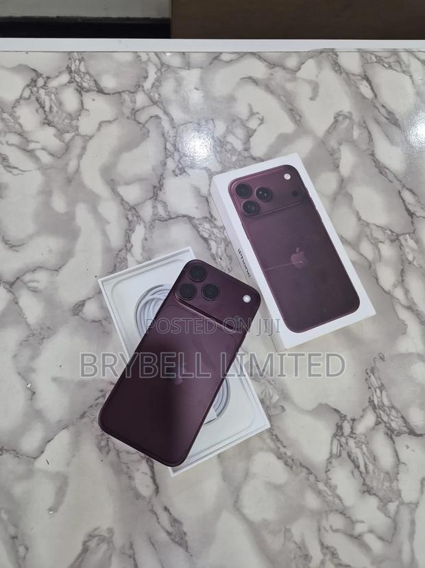 Apple iPhone 18 Pro Max 256 GB - thumbnail 3