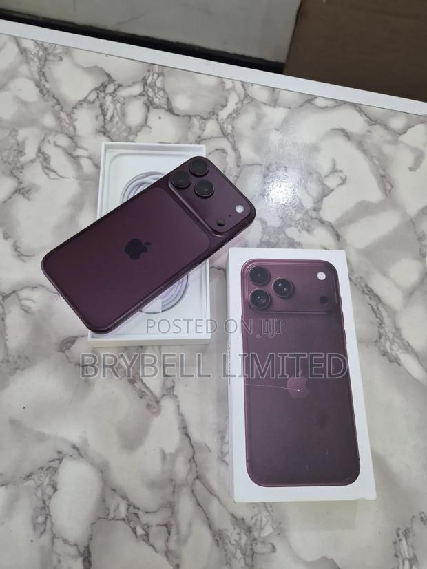 Apple iPhone 18 Pro Max 256 GB - thumbnail 4