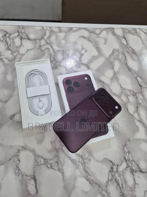 Apple iPhone 18 Pro Max 256 GB - thumbnail 5