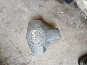 Steering Airbag Toyota Vanguard
