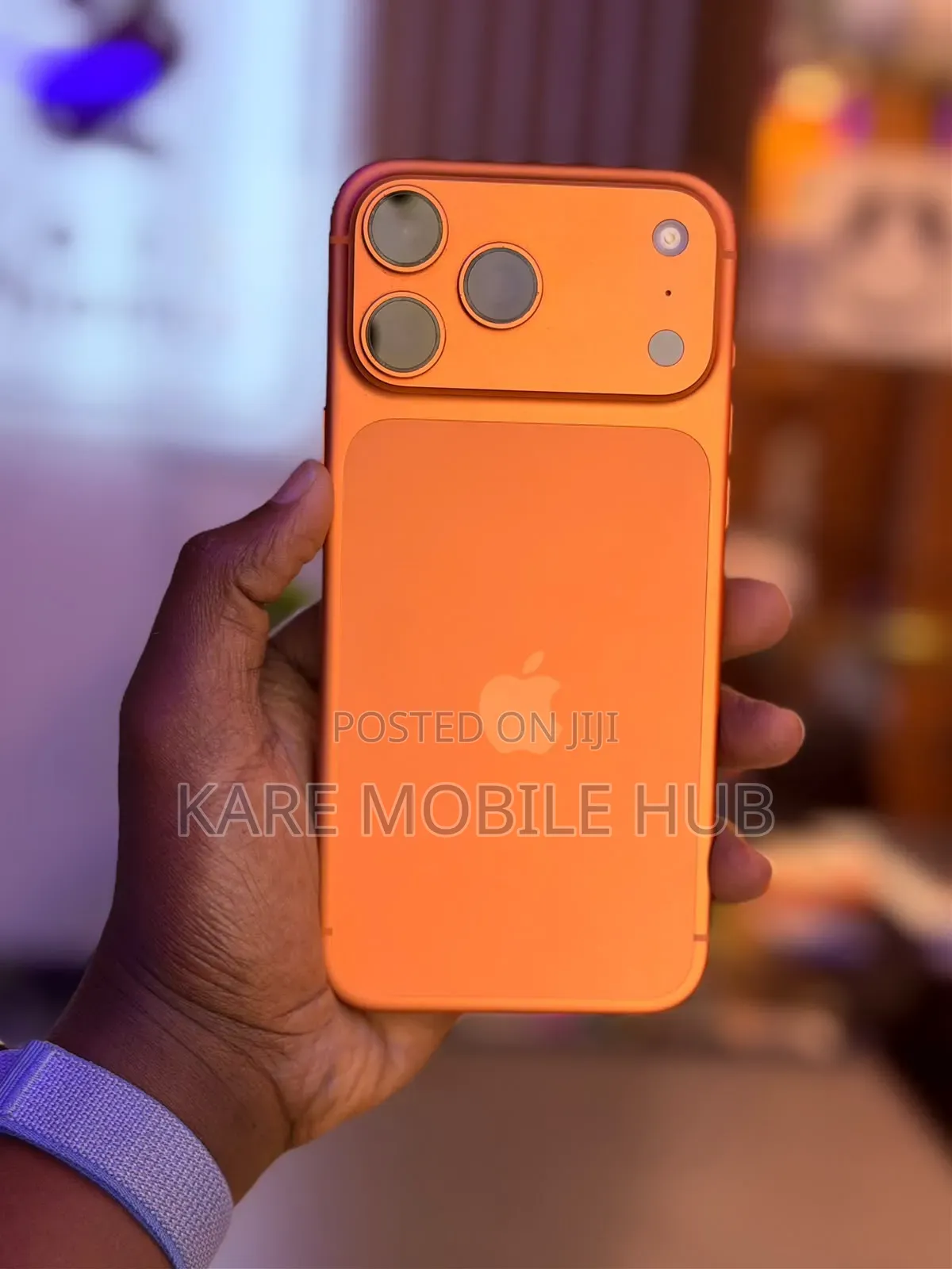 Apple iPhone 17 Pro Max 256 GB Orange