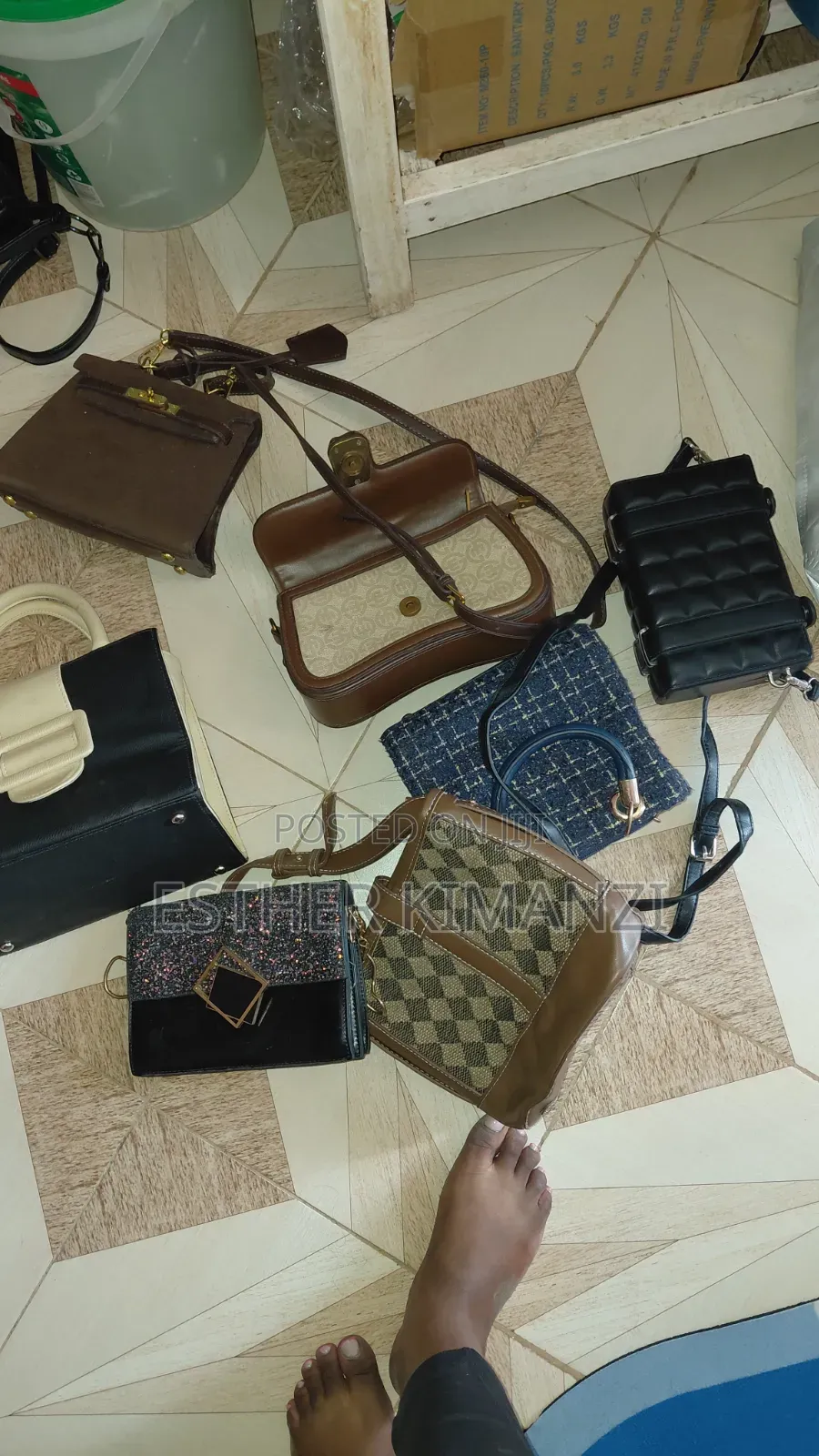 Ladies Handbag