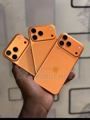 Apple iPhone 17 Pro Max 256 GB Orange