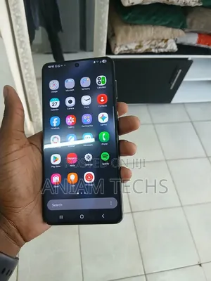 Samsung Galaxy S21+ 5G 128 GB Black