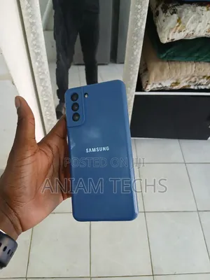 Samsung Galaxy S21+ 5G 128 GB Black
