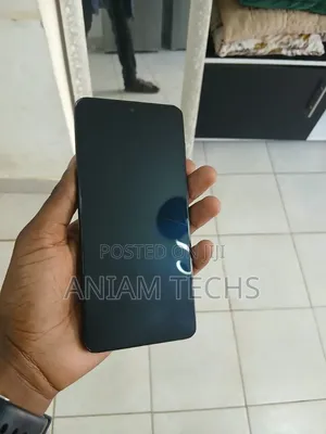 Samsung Galaxy S21+ 5G 128 GB Black