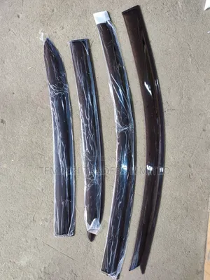Original Toyota Allion 260 Injection Window Deflectors (Windbreakers)