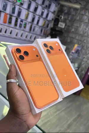 Apple iPhone 17 Pro Max 256 GB Orange