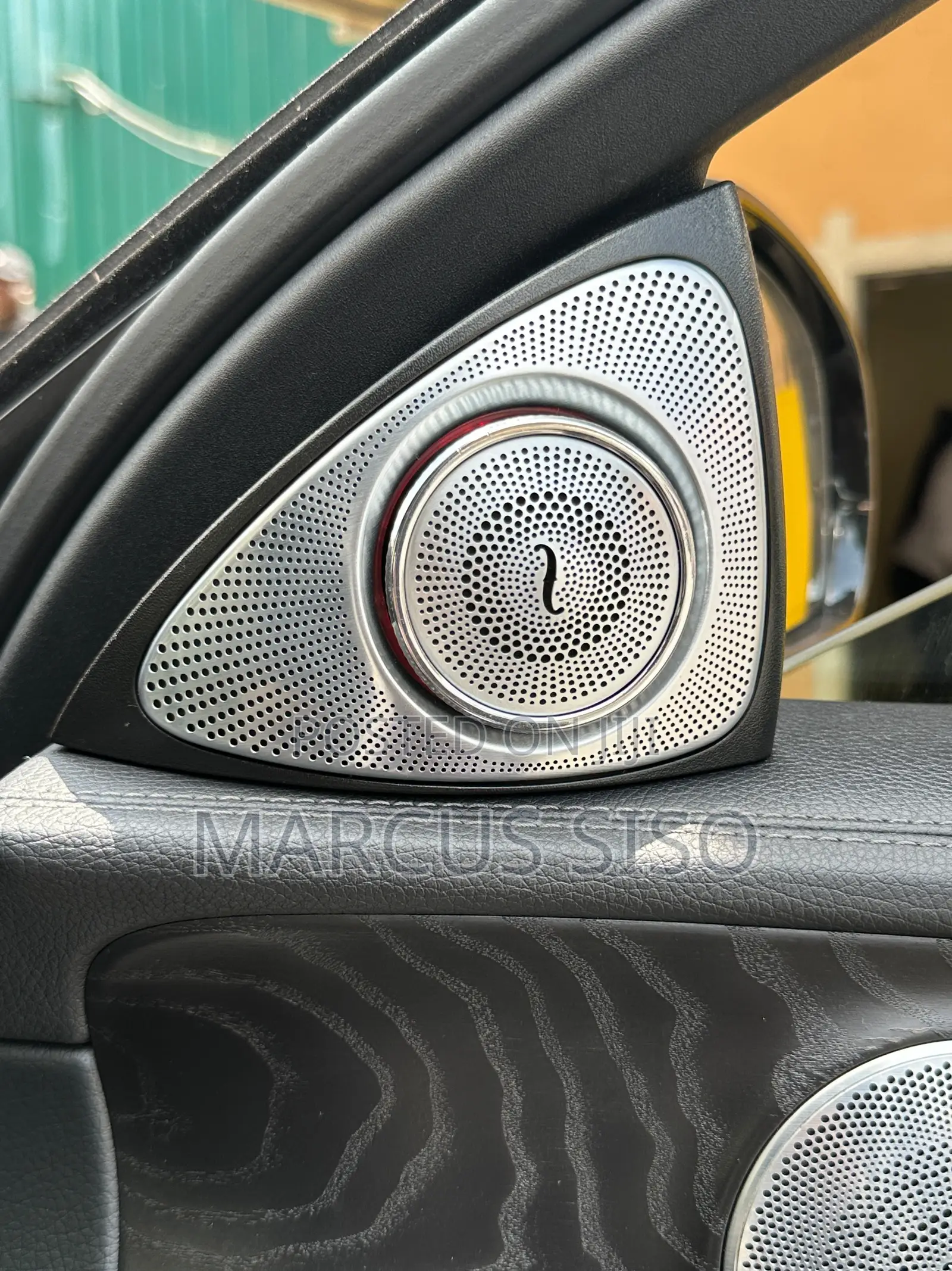 Mercedes-Benz E200 2016 Blue