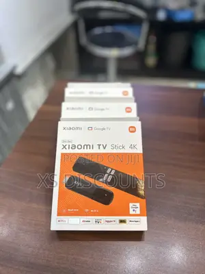 2nd Gen TV Stick 4k