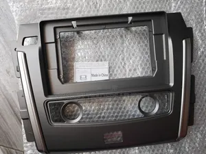 Nissan Patrol 9" / 10" Android Radio Fascia Dash Trim Frame