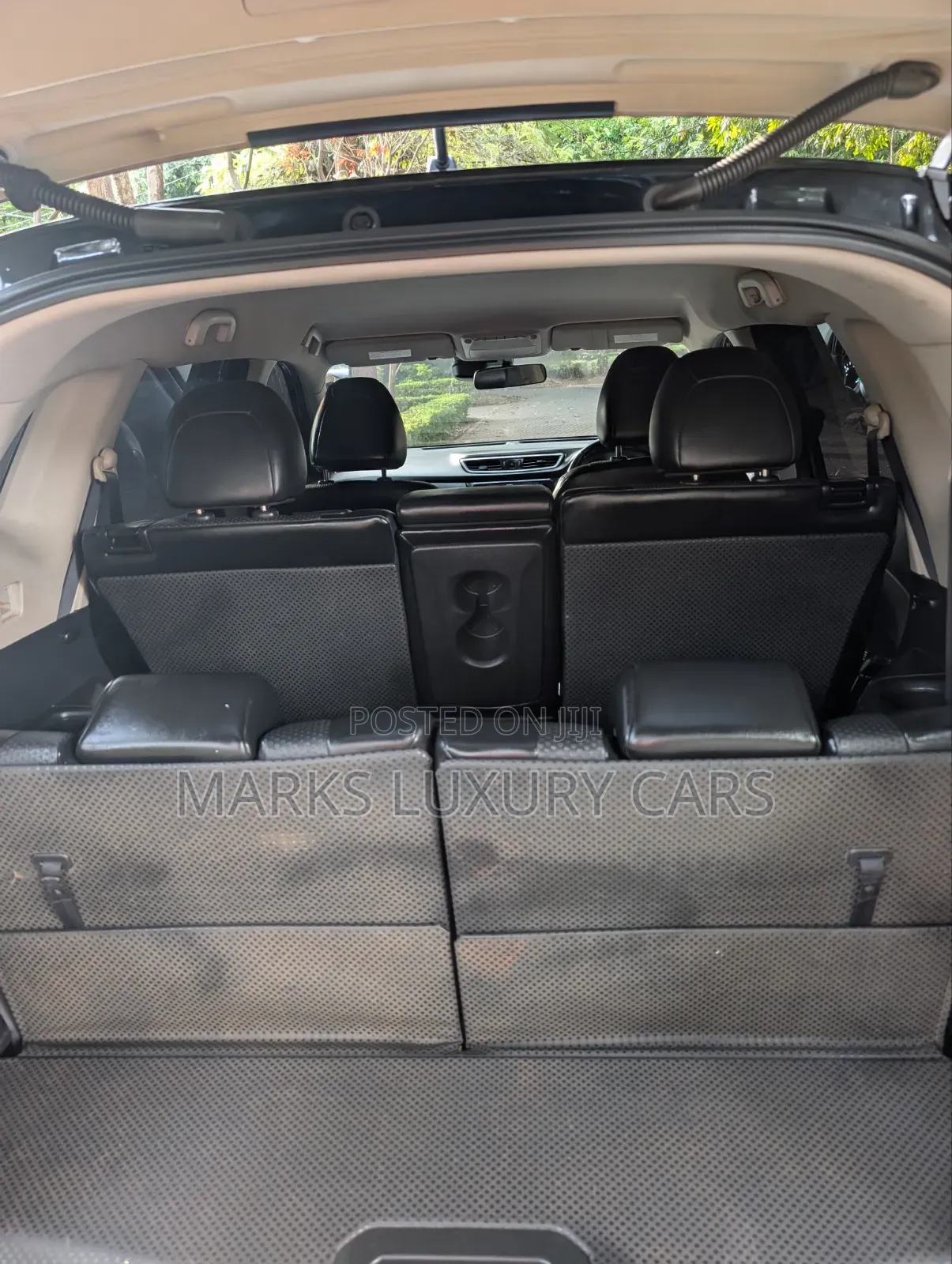 Nissan X-Trail 2015 Black