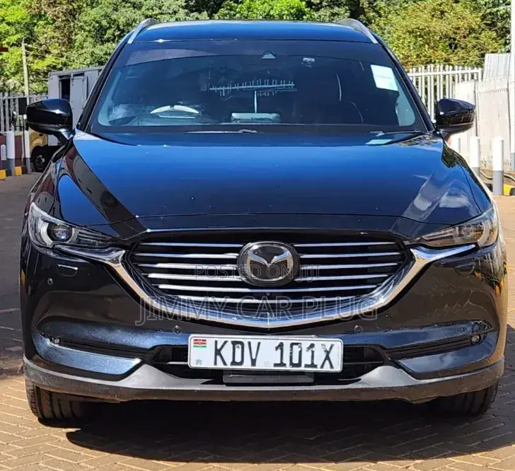 Mazda AZ 2018 Black