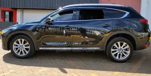 Mazda AZ 2018 Black