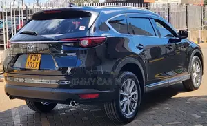 Mazda AZ 2018 Black