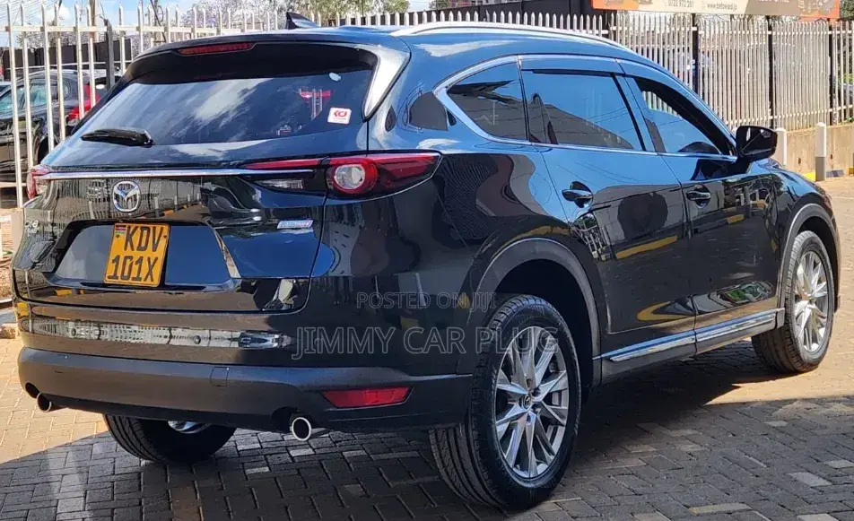 Mazda AZ 2018 Black