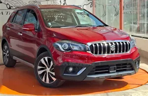 Suzuki SC 2019 Red