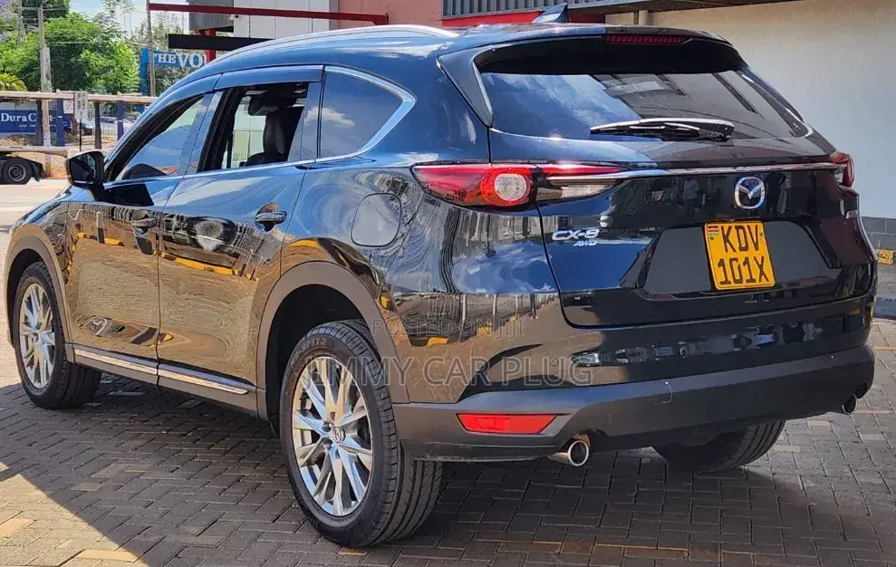 Mazda AZ 2018 Black