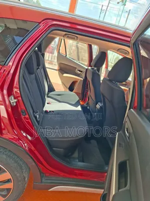Suzuki SC 2019 Red