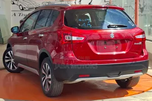 Suzuki SC 2019 Red