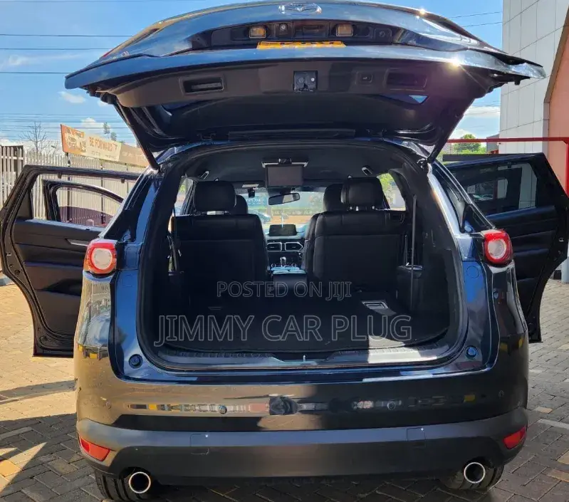 Mazda AZ 2018 Black