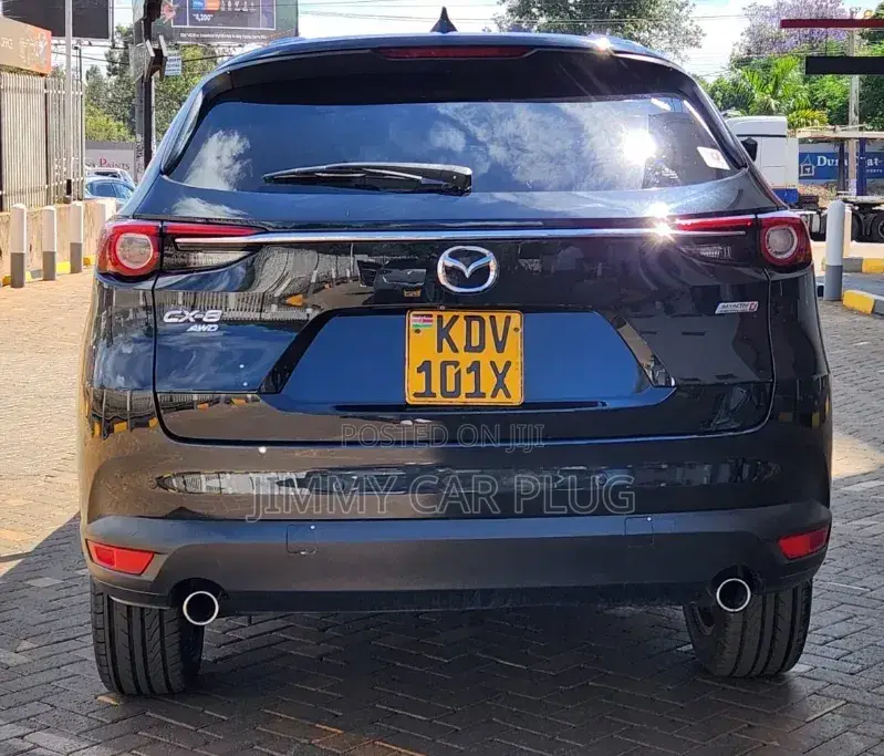 Mazda AZ 2018 Black