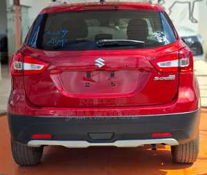 Suzuki SC 2019 Red