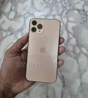 Apple iPhone 11 Pro 256 GB Gold
