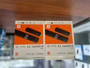 2nd Gen TV Stick 4k