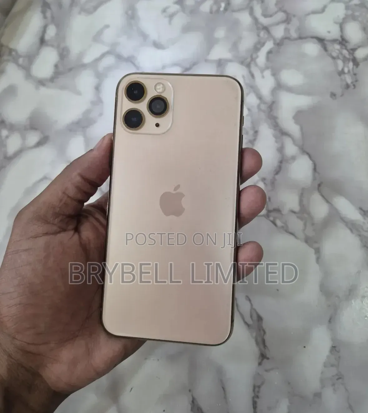 Apple iPhone 11 Pro 256 GB Gold