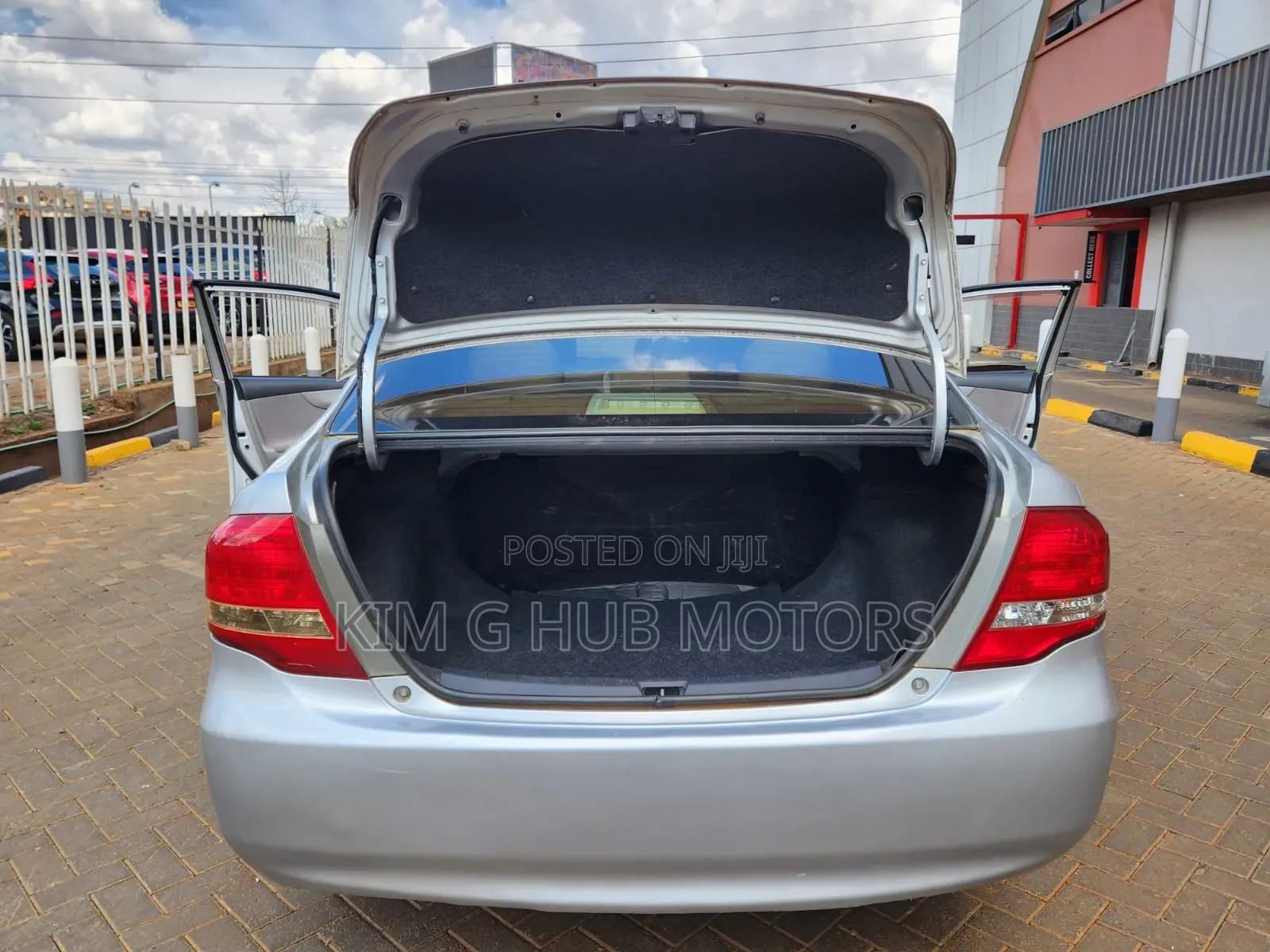 Toyota Axio 1.5 X 2WD 2011 Silver