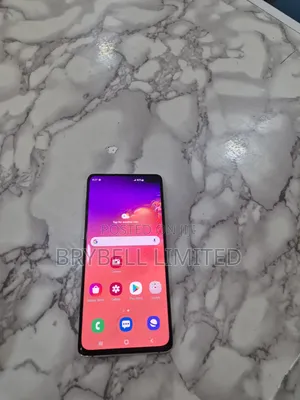 Samsung Galaxy S10 Plus 128 GB Blue