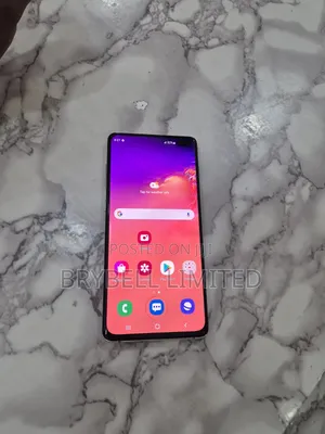 Samsung Galaxy S10 Plus 128 GB Blue